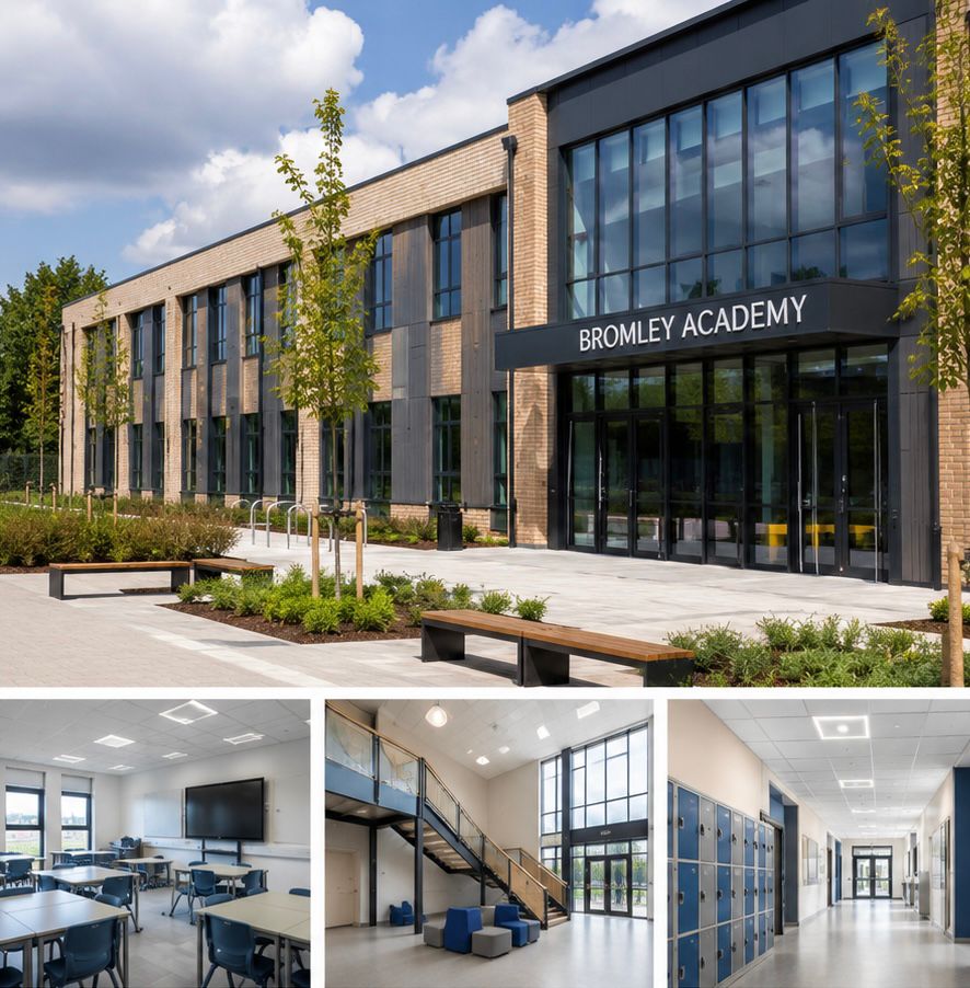 Bromley Academy Refurbishment