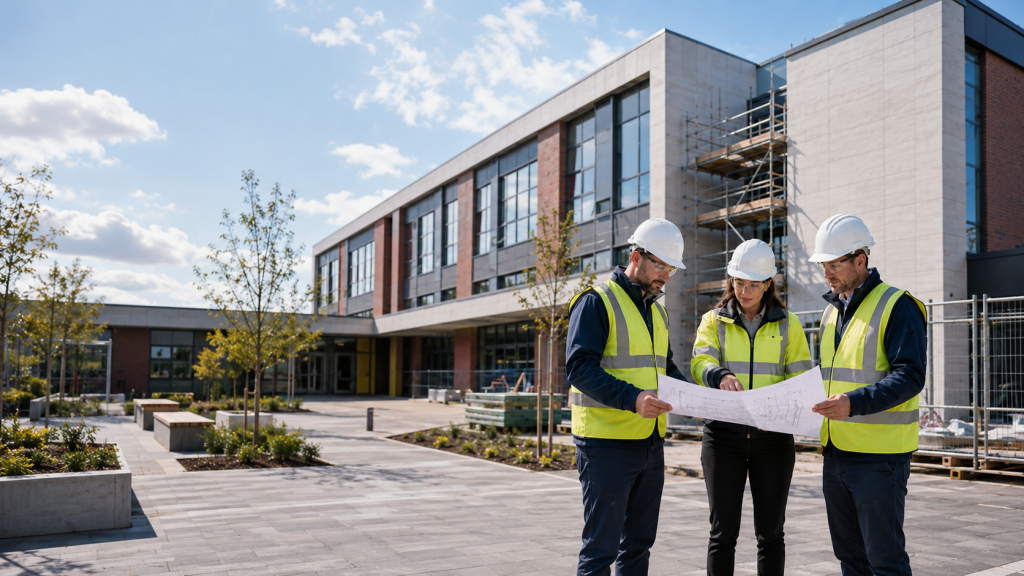 Public Sector Refurbishment: What Clients Should Look for in a Reliable Contractor