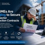 Why SMEs Are Struggling to Secure Public Sector Construction Contracts