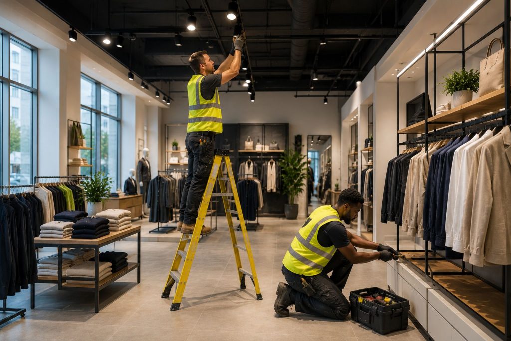 Commercial & Retail